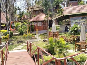 Wisata DH Garden Tutup Sementara Usai Kecelakaan Renggut 4 Nyawa