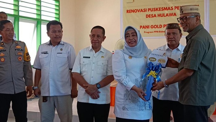 Pani Gold Project