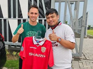 Sedihnya Paul Munster Lihat Manchester United Terpuruk