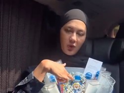 Momen Paula Verhoeven Tak Diundang di Pesta Ultah Anak, Gagal Beri Kejutan