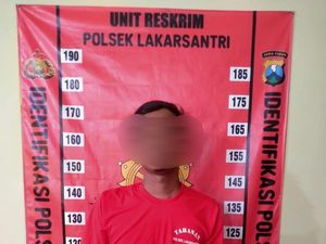 Pegawai Kafe di Surabaya Hajar Rekan Kerja yang Kerap Memerintahnya