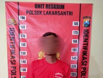 Pegawai Kafe di Surabaya Hajar Rekan Kerja yang Kerap Memerintahnya