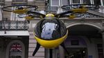 Penampakan Prototipe Taksi Terbang yang Mejeng di London