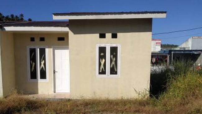 Modal Rp 136 Juta Bisa Beli Rumah Murah di Pineleng Sulut, Lahannya Luas!