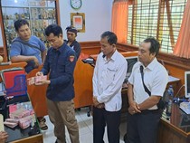 Kepsek SMKN 1 Klungkung Bantah Kuasai Uang Ratusan Juta-Sita Ijazah