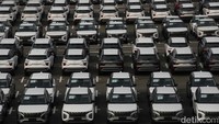 Penjualan retail (dealer ke konsumen) juga berkurang 5,8% mtm menjadi 72.366 unit pada September 2024, dibandingkan bulan Agustus lalu yakni 76.808 unit.  