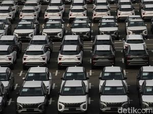 Pemerintah Siapkan Insentif Otomotif, Mirip PPNBM Covid 19?