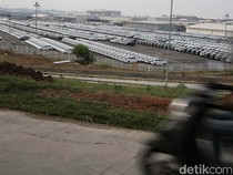 Bukan 1,1 Juta Unit, Segini Target Penjualan Mobil di Indonesia 2024