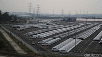 Secara nasional, Gaikindo membidik penjualan mobil nasional sebesar 1,1 juta unit di tahun 2024.  
