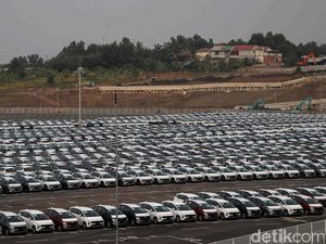 RI Targetkan Jual 2 Juta Mobil: Sulit Tercapai Kalau Pajak Masih Tinggi