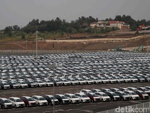 RI Targetkan Jual 2 Juta Mobil: Sulit Tercapai Kalau Pajak Masih Tinggi