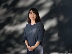 Han Kang Raih Nobel Sastra 2024, Baru Selesai Makan Malam dengan Putranya