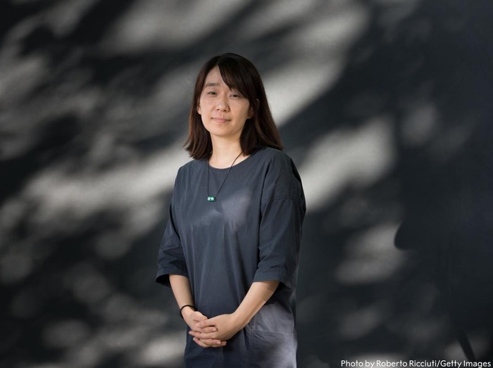 Penulis Han Kang menerima Hadiah Nobel Sastra 2024