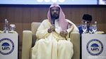 Momen Imam Besar Masjid Nabawi Isi Kuliah Umum di UIN Jakarta