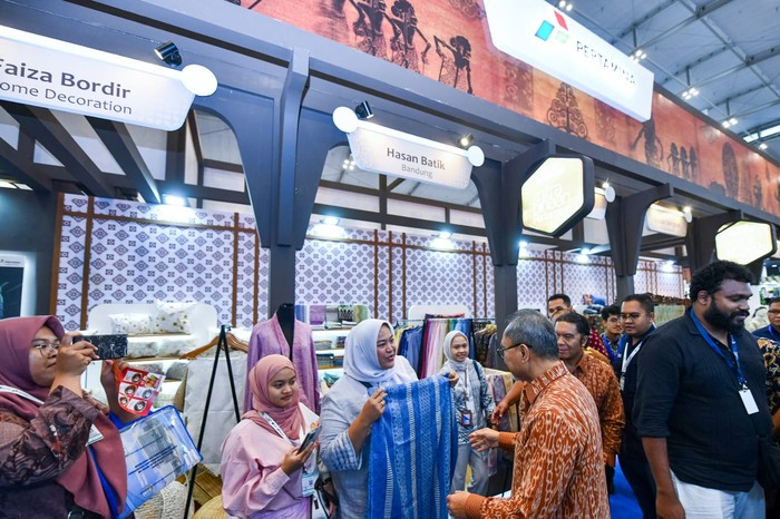 Pertamina Trade Expo Indonesia 2024