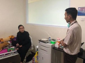 Ibu di Gorontalo Akui Program JKN Permudah Akses Layanan Kesehatan