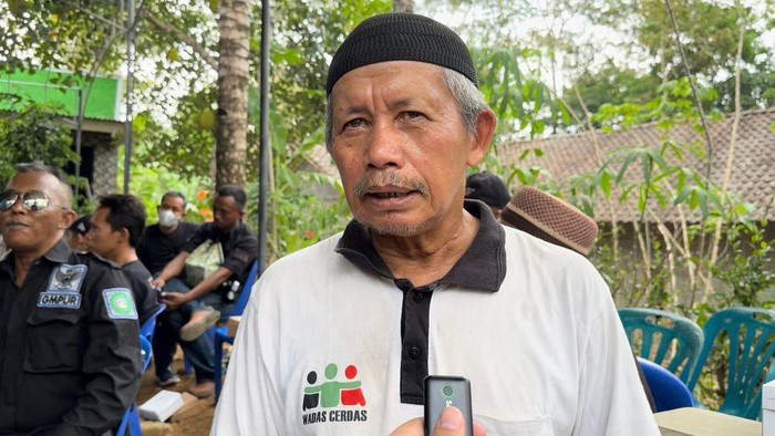 Petani di Purworejo
