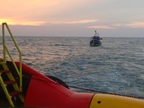 PHE ONJW Ungkap Kronologi Selamatkan 10 Nelayan Dekat Blok Migas