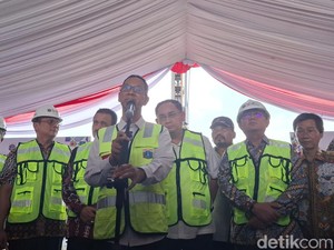 Heru Budi soal Pj Gubernur Jakarta Selanjutnya: Keputusan di Presiden