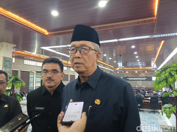 Pj Wali Kota Cirebon Agus Mulyadi