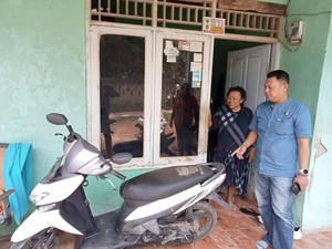 Kronologi Penjual Sayur Dibegal di Parung: Diancam Dibacok-Tertimpa Motor