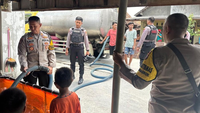 polres mojokerto