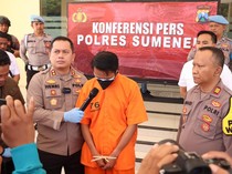 Ini Motif Pria Sumenep Todong Pistol Sopir Ambulans Rebut Jenazah Kakak