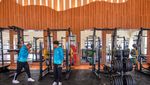 Melihat Pusat Pelatihan Atletik Nasional yang Baru Diresmikan