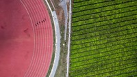 Pusat Pelatihan Atletik Nasional yang memiliki fasilitas pusat kebugaran, lintasan lari, lompat jauh, lempar lembing, dan asrama berkapasitas 90 orang tersebut ditujukan untuk mempersiapkan atlet dalam menghadapi kejuaraan intenasional.  