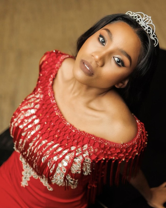 Putri Senate, sebagai anggota keluarga kerajaan, berperan aktif dalam berbagai kegiatan sosial dan menjadi salah satu wajah dari gerakan anti-pernikahan anak di negaranya. Foto: dok. Instagram @senate.s