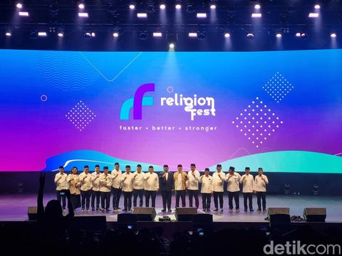 Religion Fest 2024