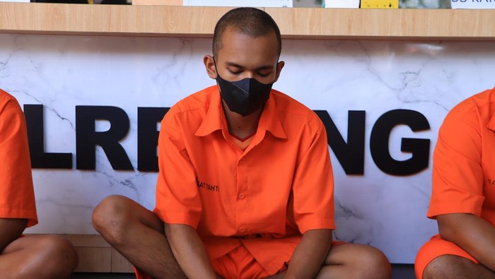 Remaja pelaku pencabulan istri orang di Ngawi