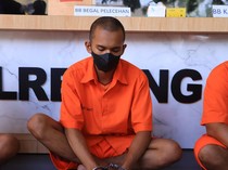 Kecanduan Film Porno, Remaja Ngawi Colek Kemaluan Istri Orang