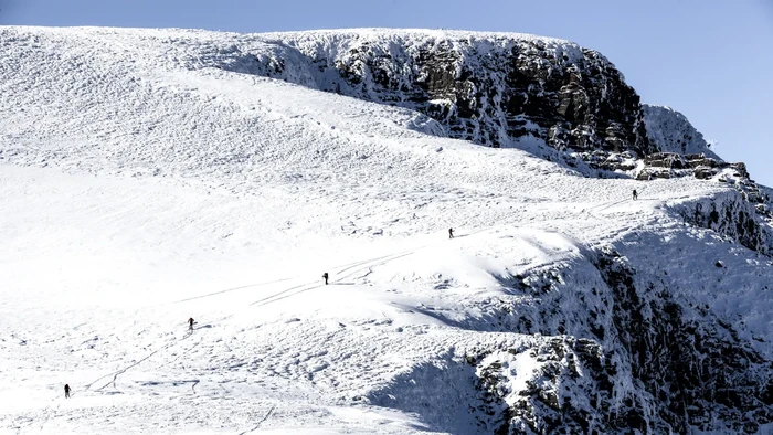 Resor ski Alpe du Grand Serre