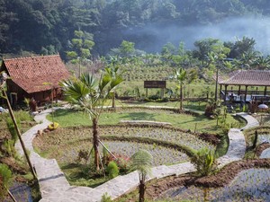 7 Tempat Makan Terdekat dari Jakarta, Punya Menu dan Suasana Pedesaan!