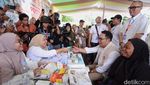 Ridwan Kamil Ikut Pemeriksaan Kesehatan Gratis di Jakarta Barat