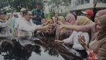 Ridwan Kamil Ikut Pemeriksaan Kesehatan Gratis di Jakarta Barat