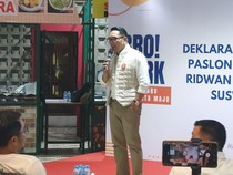 Ridwan Kamil Mau Bikin Tim Detektif Cari Anak Putus Sekolah di Jakarta