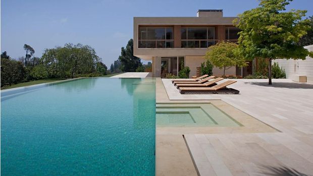 Rumah Brian Armstong/ a screenshot, johnpawson.com via cryptonews