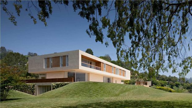 Rumah Brian Armstong/ a screenshot, johnpawson.com via cryptonews