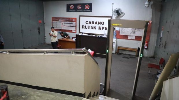 Rutan KPK