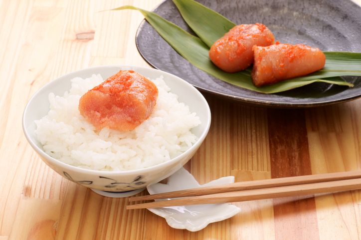 Saus mentai