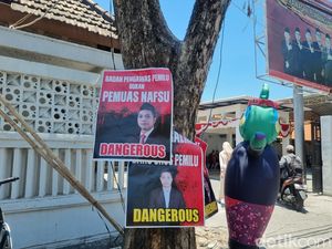 Korban Dugaan Asusila Bantah Tuduhan Komisioner Bawaslu Surabaya
