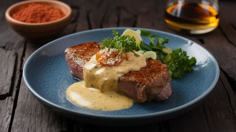 Steak tertua di dunia
