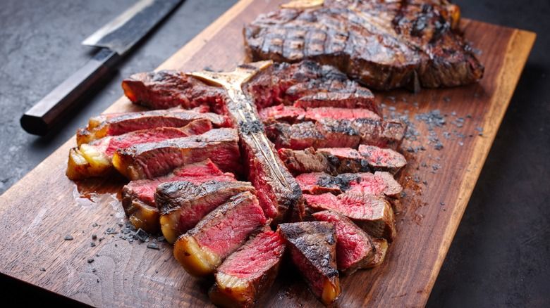 Steak tertua di dunia
