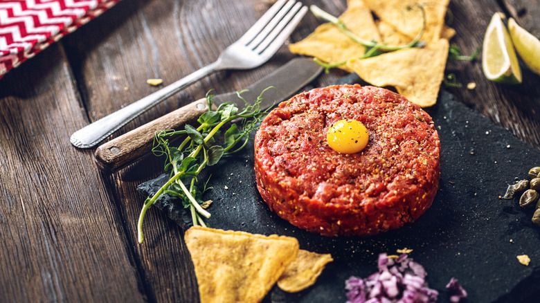Steak tertua di dunia
