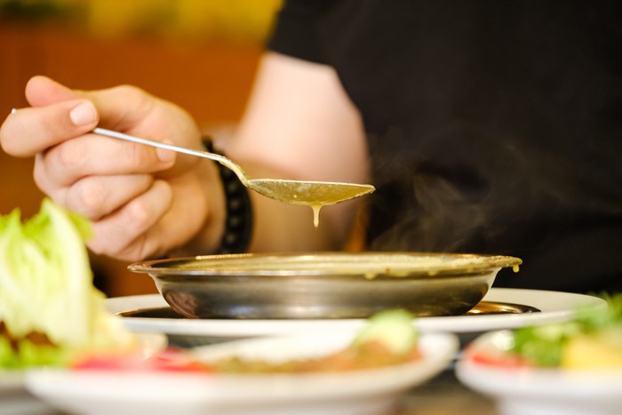 Gordon Ramsay ungkap kalau jangan memesan soup of the day saat di restoran