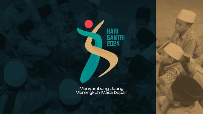 Tema dan Logo Hari Santri 2024
