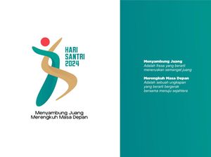 Lirik Lagu Mars Hari Santri 22 Oktober 45, Notasi hingga Link Download-Nya