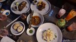 Lasagna dan Steak Enak dengan Sunset View di Tengah Kota Bandung